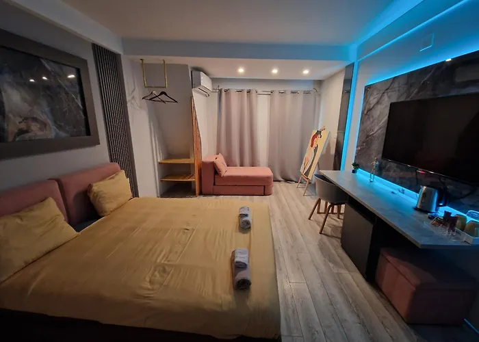 Hotel Vanilla Boutique