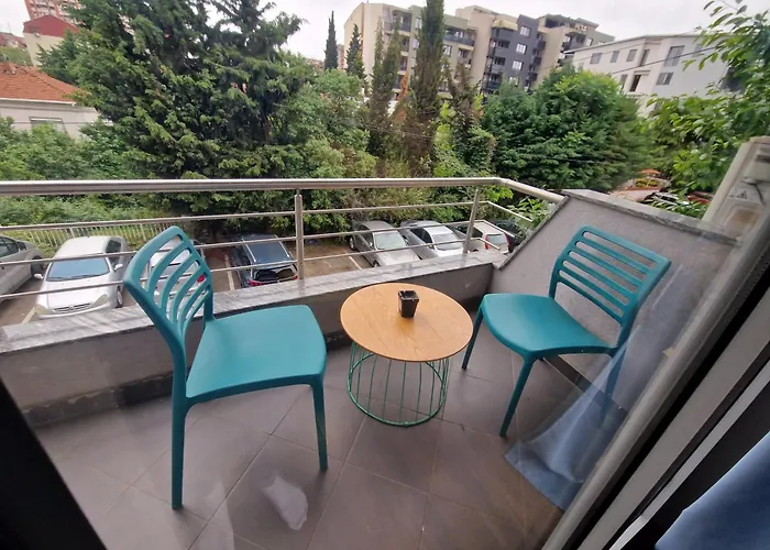 Vanilla Boutique Hotel