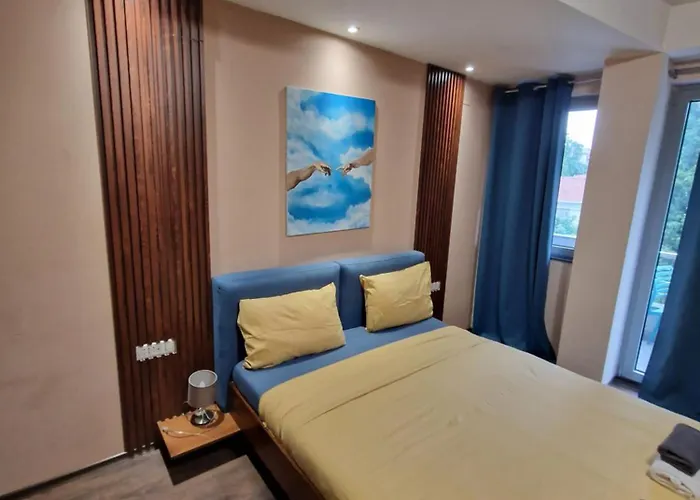 Vanilla Boutique Hotel Skopje