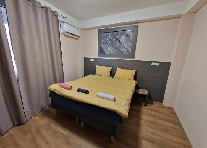 Hotel Vanilla Boutique Skopje