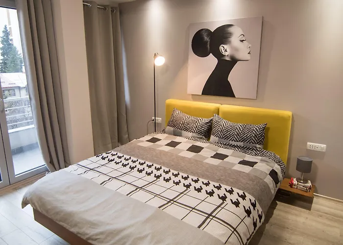 Vanilla Boutique Hotel Skopje