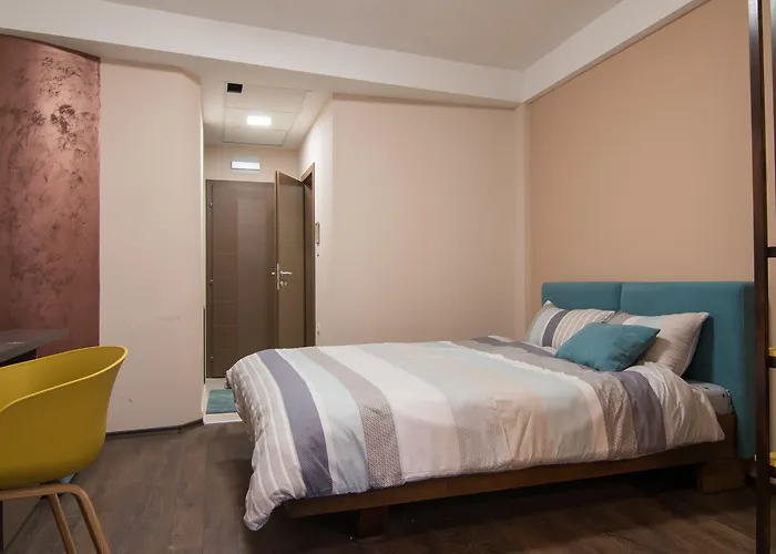 Hotel Vanilla Boutique Skopje