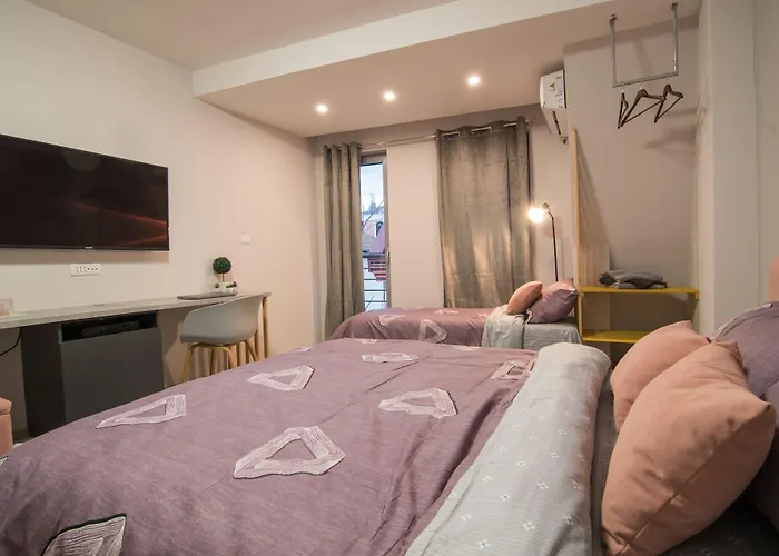 Vanilla Boutique Hotel