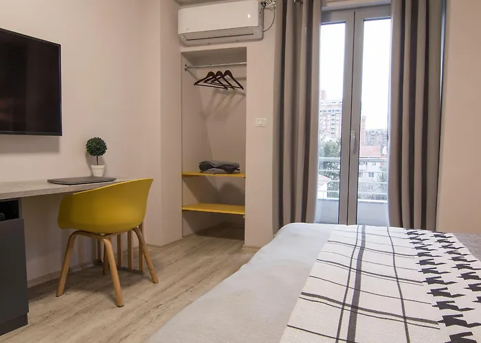 Hotel Vanilla Boutique Skopje