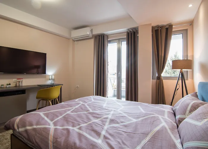 Vanilla Boutique 3* Skopje