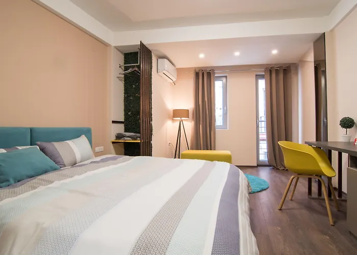 Vanilla Boutique Hotel