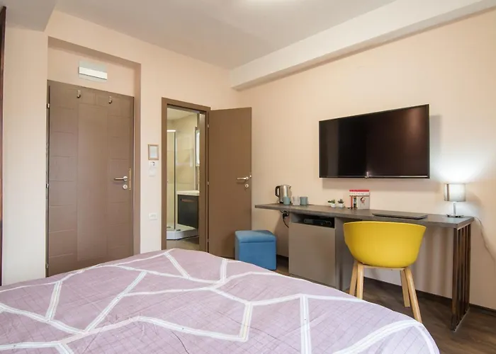 Vanilla Boutique Hotel Skopje