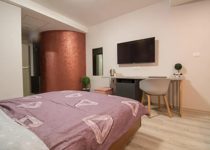 Hotel Vanilla Boutique Skopje