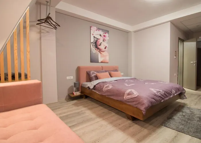 Vanilla Boutique Hotel Skopje