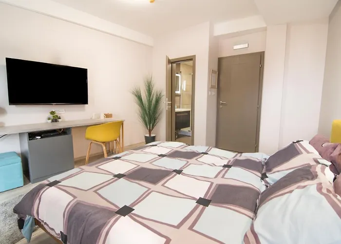 Hotel Vanilla Boutique Skopje