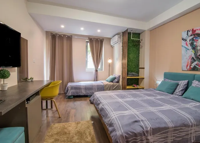 Hotel Vanilla Boutique 3*