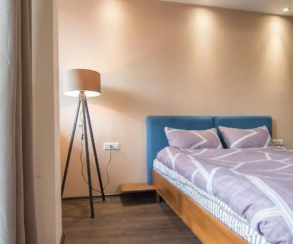 Vanilla Boutique 3* Skopje