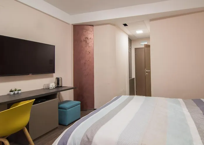 Hotel Vanilla Boutique 3*