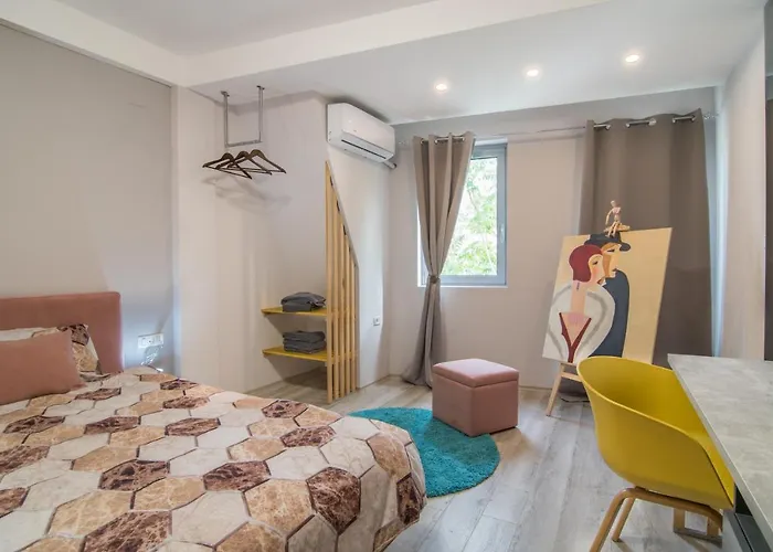 Vanilla Boutique 3* Skopje