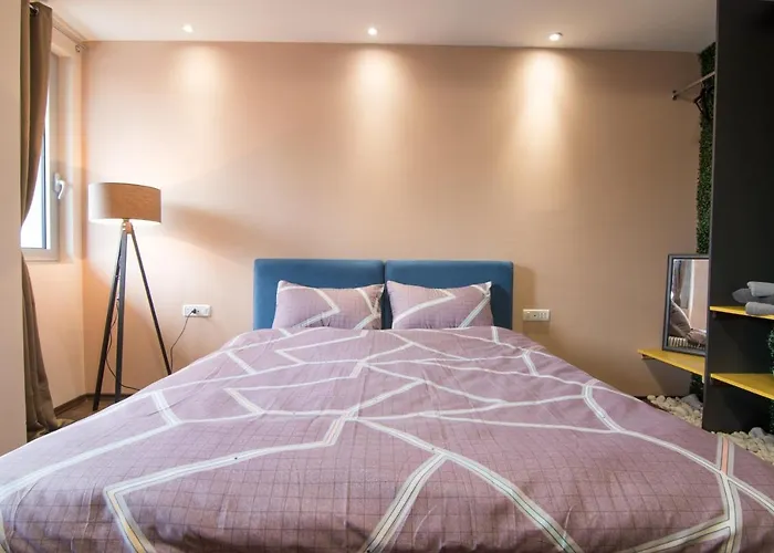 Vanilla Boutique Hotel Skopje